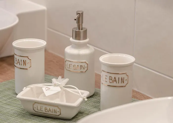 Appartement Bartnelke